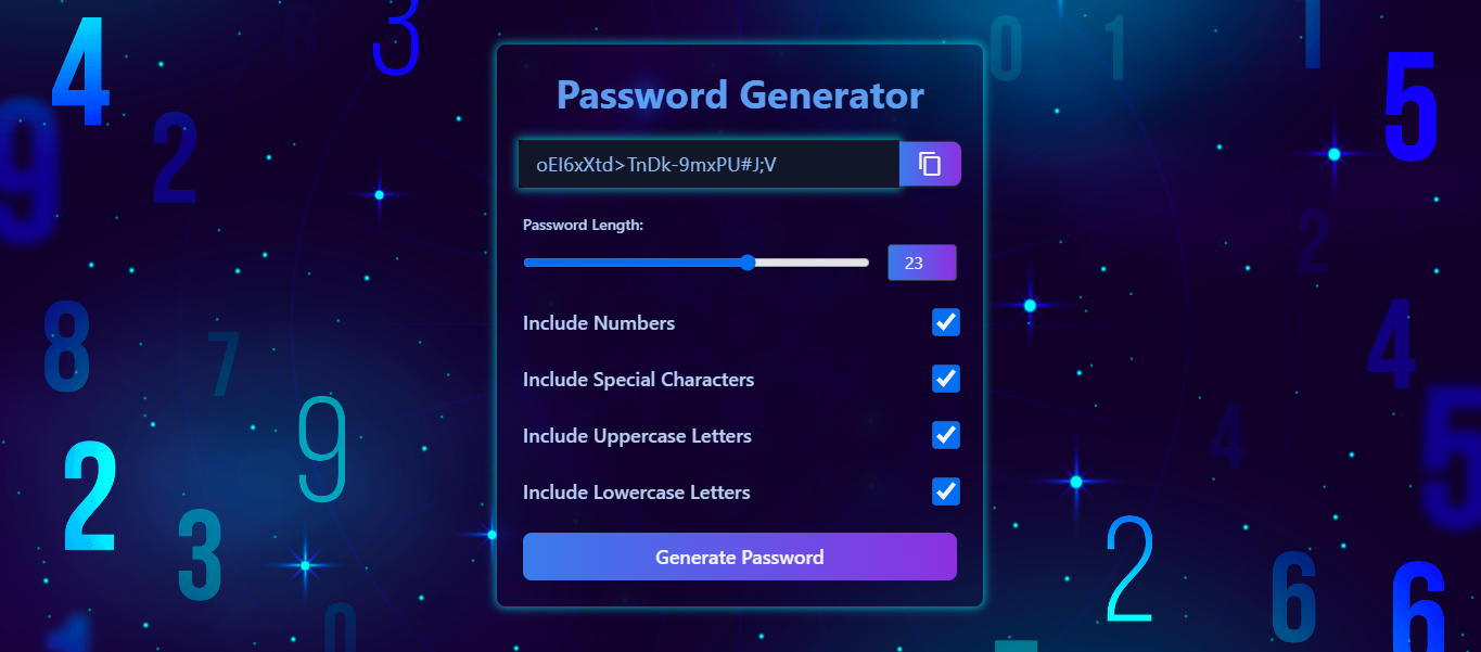 Password